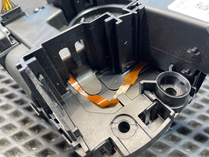 Переключатель подрулевой в сборе, 3000 рублей, Санкт-Петербург