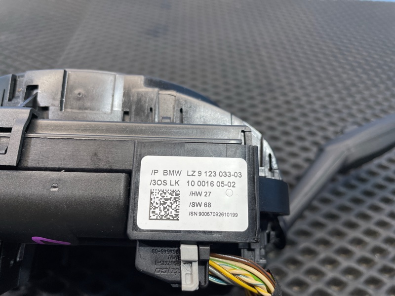 Переключатель подрулевой в сборе, 3000 рублей, Санкт-Петербург