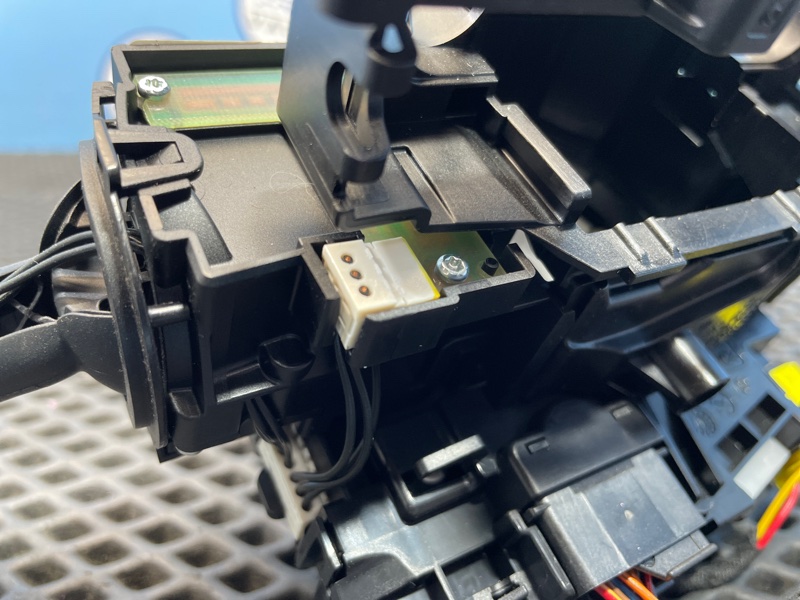 Переключатель подрулевой в сборе, 1500 рублей, Санкт-Петербург