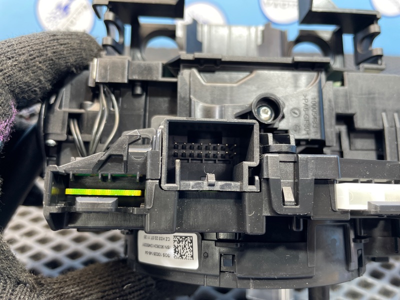 Переключатель подрулевой в сборе, 1500 рублей, Санкт-Петербург