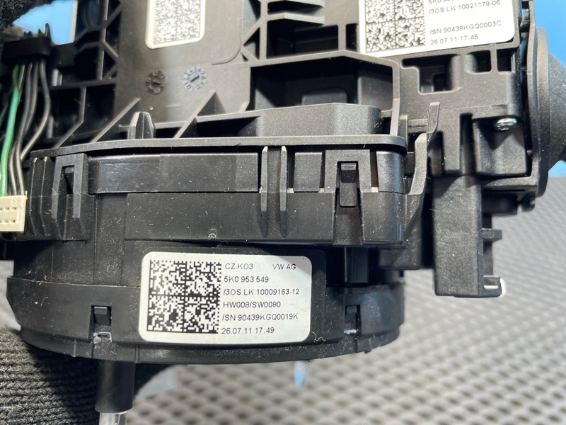 Переключатель подрулевой в сборе, 1500 рублей, Санкт-Петербург