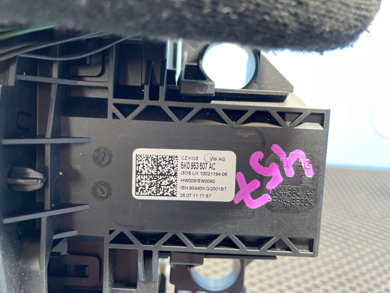 Переключатель подрулевой в сборе, 1500 рублей, Санкт-Петербург