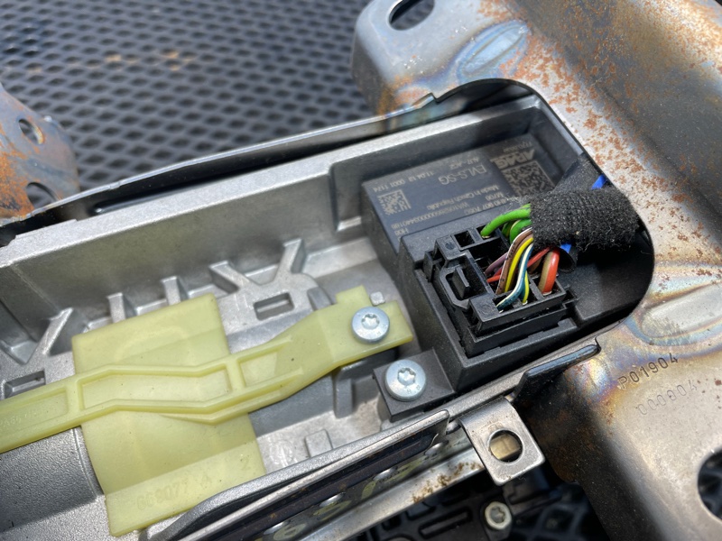 Колонка рулевая, 6000 рублей, Санкт-Петербург