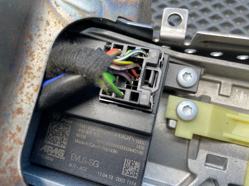 Колонка рулевая, 6000 рублей, Санкт-Петербург