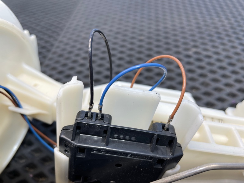 Датчик уровня топлива, 2000 рублей, Санкт-Петербург