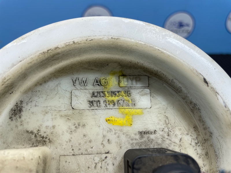 Датчик уровня топлива, 2000 рублей, Санкт-Петербург