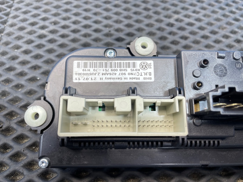 Блок управления климатом, 1500 рублей, Санкт-Петербург