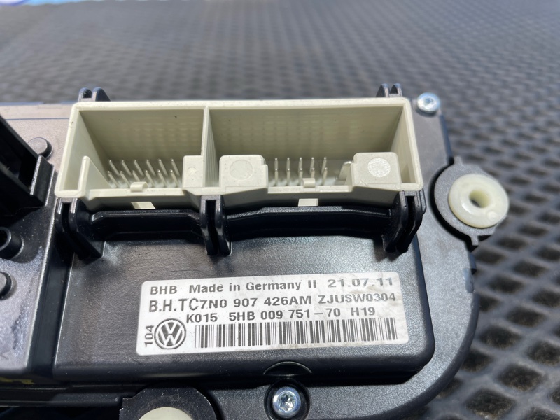 Блок управления климатом, 1500 рублей, Санкт-Петербург