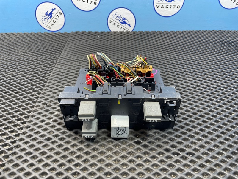 Блок управления бортовой сети, 1500 рублей, Санкт-Петербург