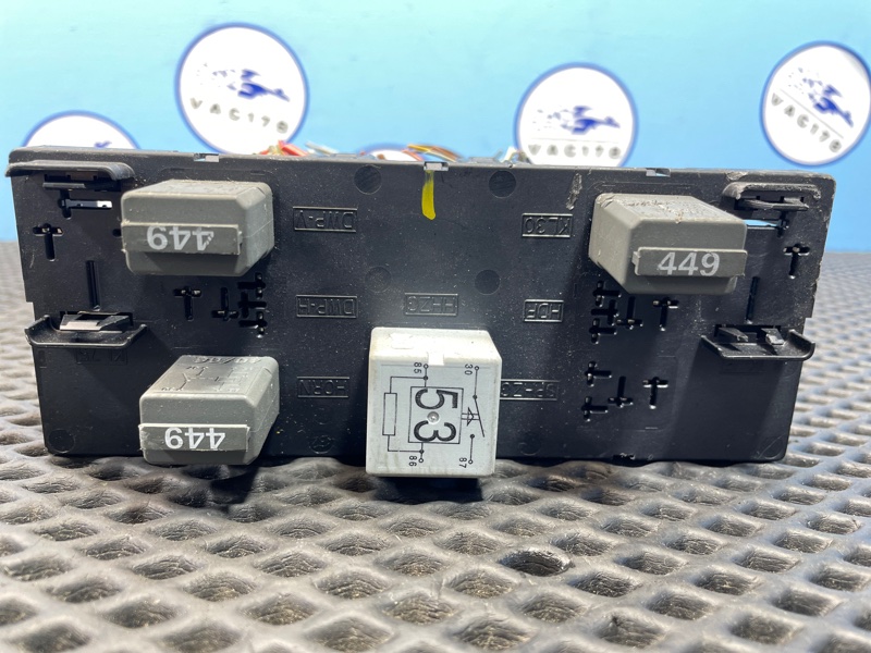 Блок управления бортовой сети, 1500 рублей, Санкт-Петербург