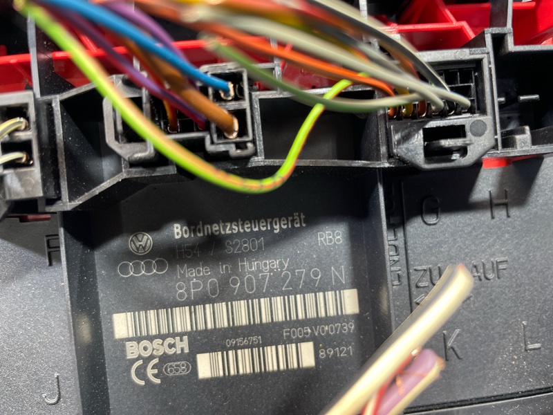 Блок управления бортовой сети, 1500 рублей, Санкт-Петербург