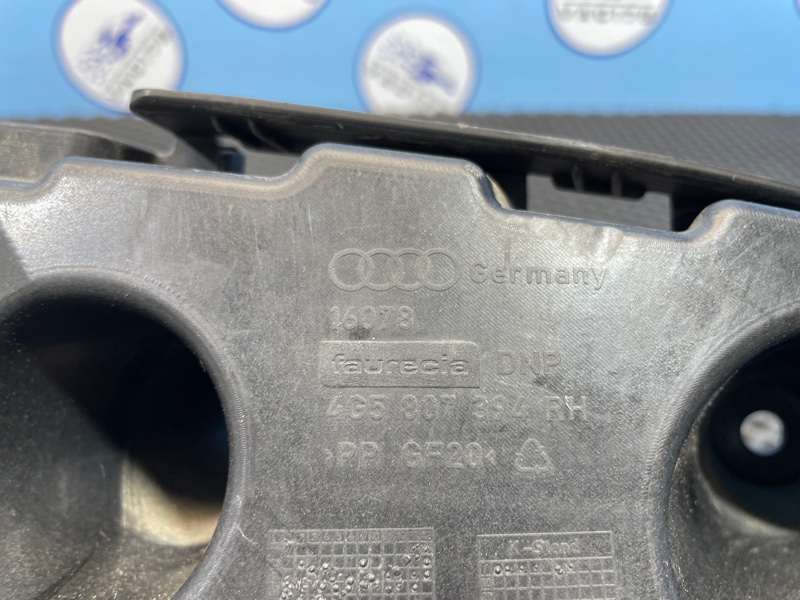 Направляющая бампера, 800 рублей, Санкт-Петербург