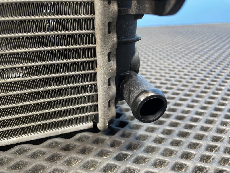 Радиатор дополнительный системы охлаждения, 5500 рублей, Санкт-Петербург