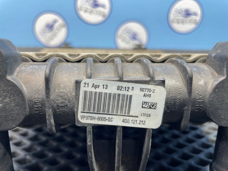 Радиатор дополнительный системы охлаждения, 5500 рублей, Санкт-Петербург