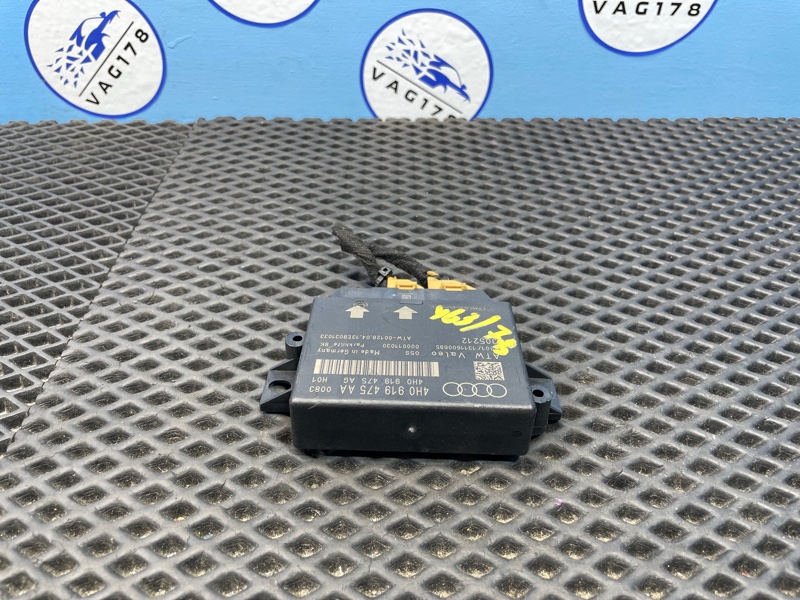 Блок управления парктроником, 3500 рублей, Санкт-Петербург