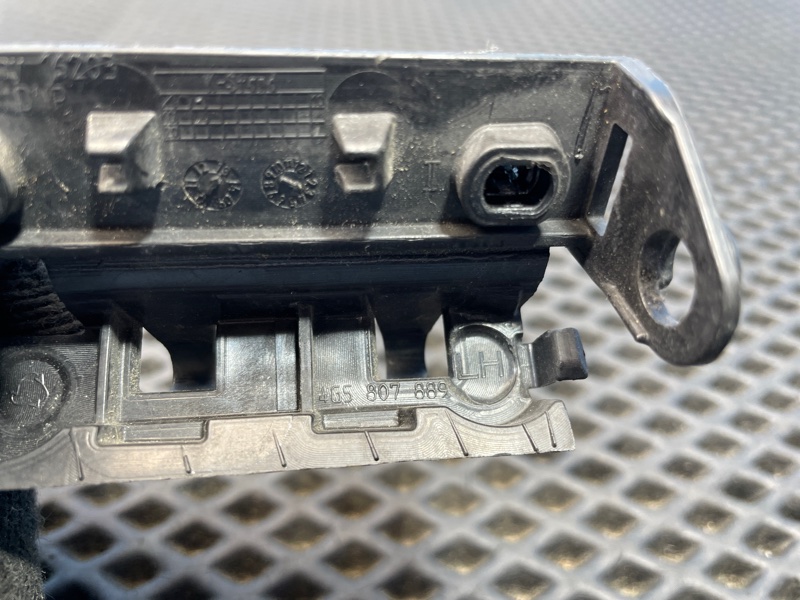 Кронштейн бампера, 1000 рублей, Санкт-Петербург