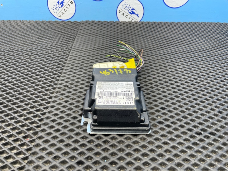 Блок управления AIR BAG, 1000 рублей, Санкт-Петербург