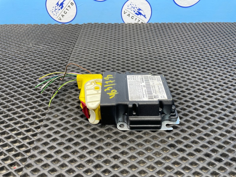 Блок управления AIR BAG, 1000 рублей, Санкт-Петербург