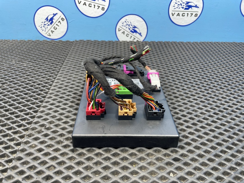 Блок управления бортовой сети, 2000 рублей, Санкт-Петербург