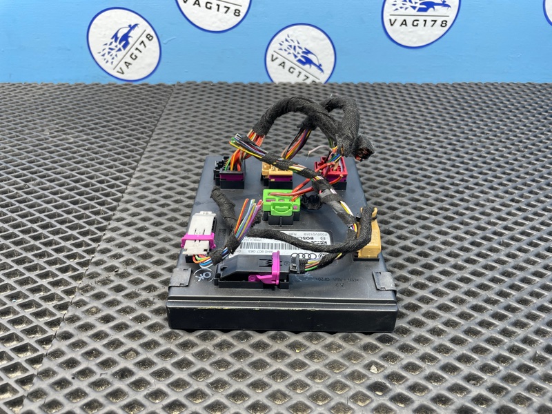 Блок управления бортовой сети, 2000 рублей, Санкт-Петербург