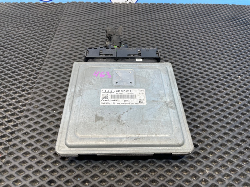 Блок управления двигателем, 8000 рублей, Санкт-Петербург