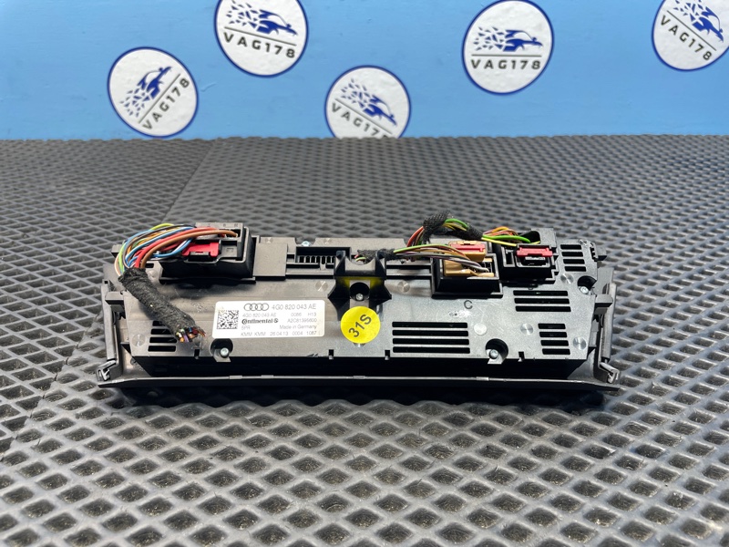 Блок управления климатом, 3500 рублей, Санкт-Петербург