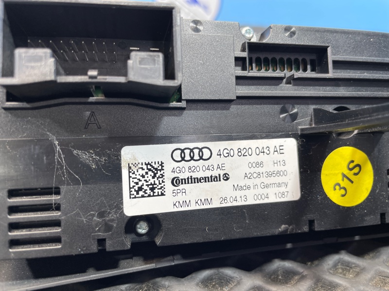 Блок управления климатом, 3500 рублей, Санкт-Петербург