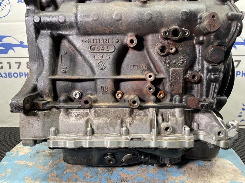 Двигатель, 160000 рублей, Санкт-Петербург