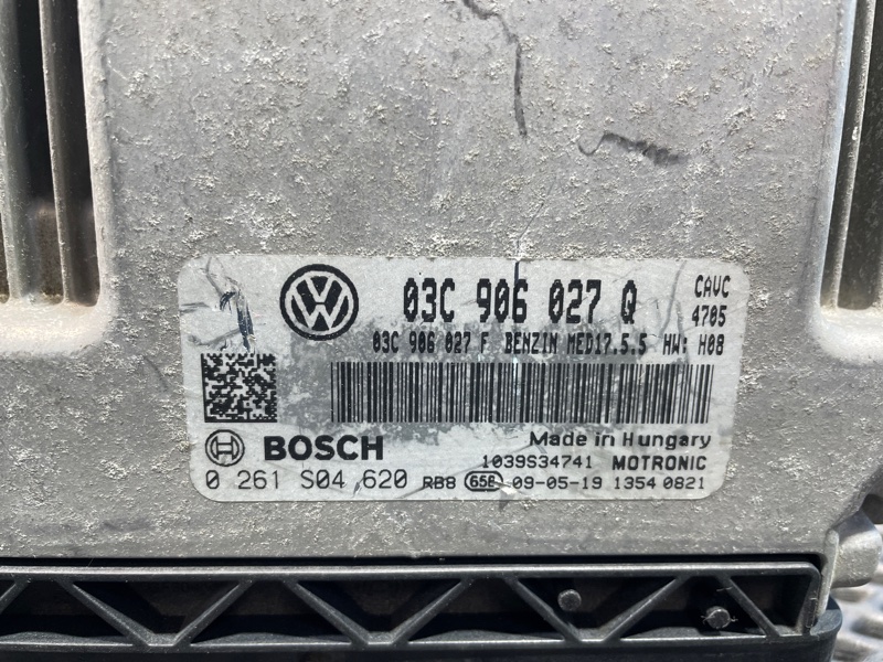 Блок управления двигателем, 4000 рублей, Санкт-Петербург