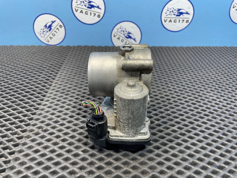 Заслонка дроссельная, 2000 рублей, Санкт-Петербург