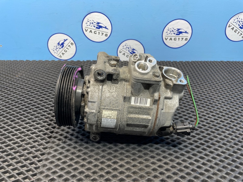 Компрессор кондиционера, 7000 рублей, Санкт-Петербург