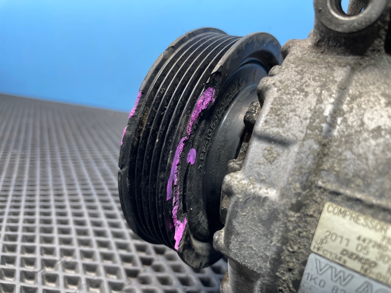 Компрессор кондиционера, 7000 рублей, Санкт-Петербург