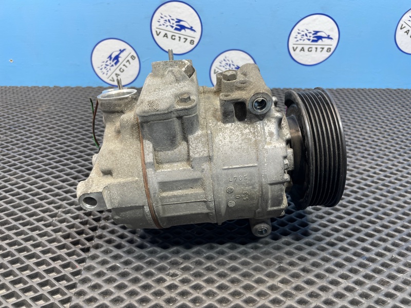 Компрессор кондиционера, 7000 рублей, Санкт-Петербург