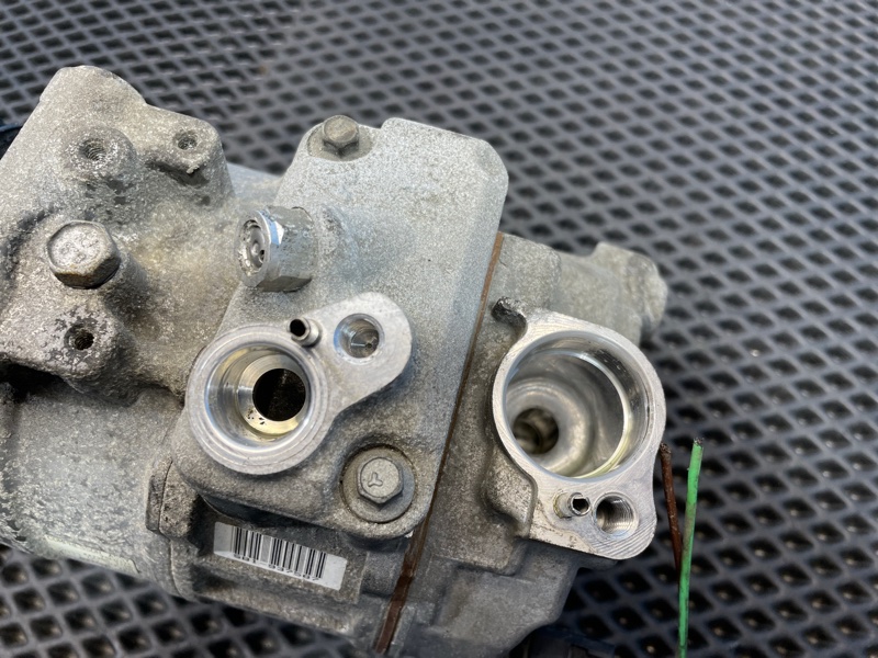 Компрессор кондиционера, 7000 рублей, Санкт-Петербург