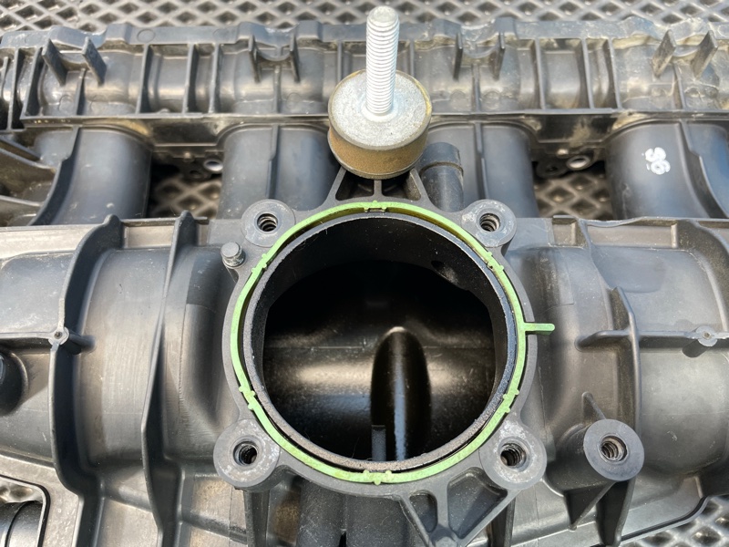 Коллектор впускной, 7000 рублей, Санкт-Петербург