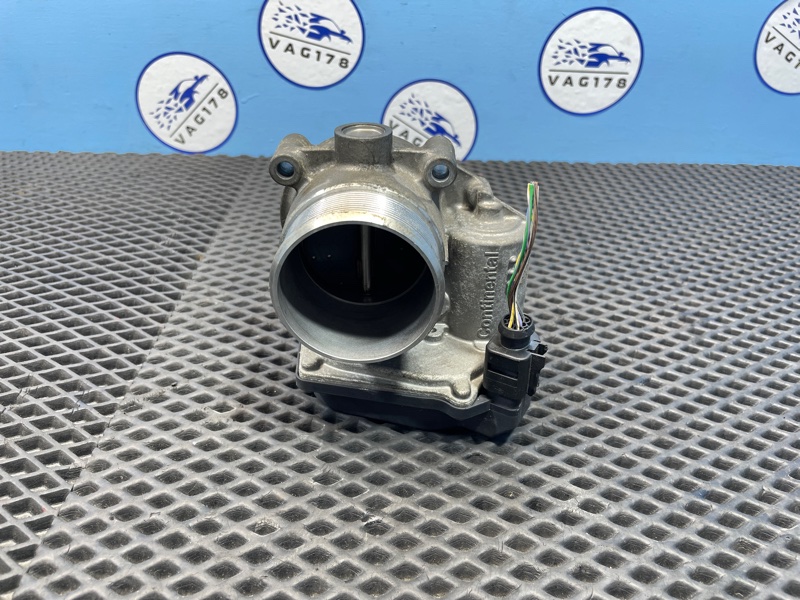 Заслонка дроссельная, 1900 рублей, Санкт-Петербург