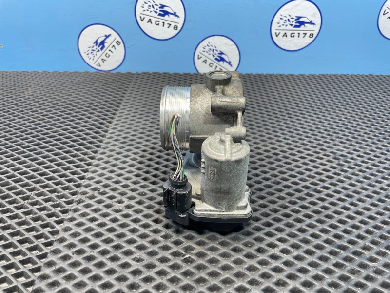 Заслонка дроссельная, 1900 рублей, Санкт-Петербург