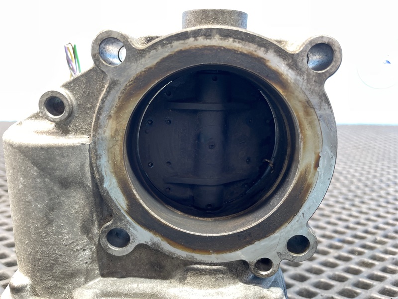 Заслонка дроссельная, 1900 рублей, Санкт-Петербург