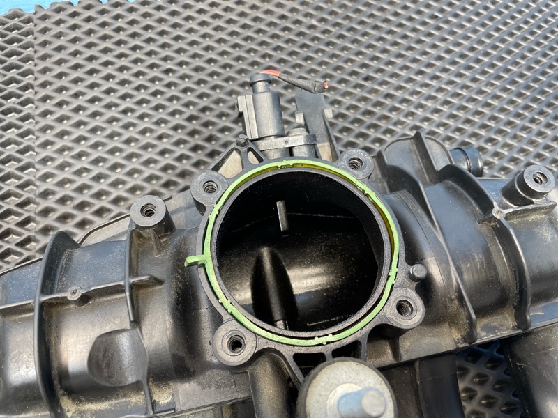 Коллектор впускной, 5000 рублей, Санкт-Петербург