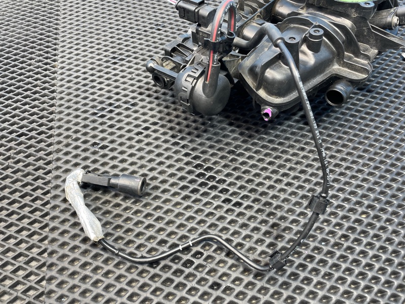 Коллектор впускной, 5000 рублей, Санкт-Петербург