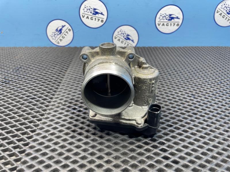 Заслонка дроссельная, 1900 рублей, Санкт-Петербург