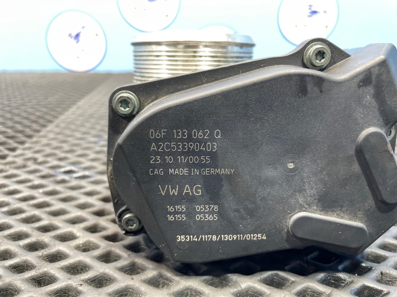 Заслонка дроссельная, 1900 рублей, Санкт-Петербург