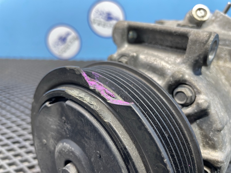 Компрессор кондиционера, 5000 рублей, Санкт-Петербург