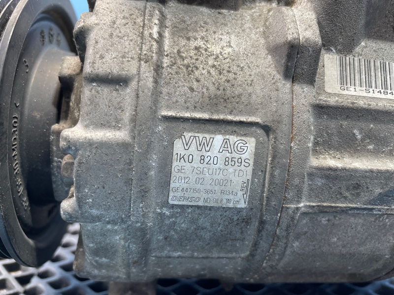 Компрессор кондиционера, 5000 рублей, Санкт-Петербург