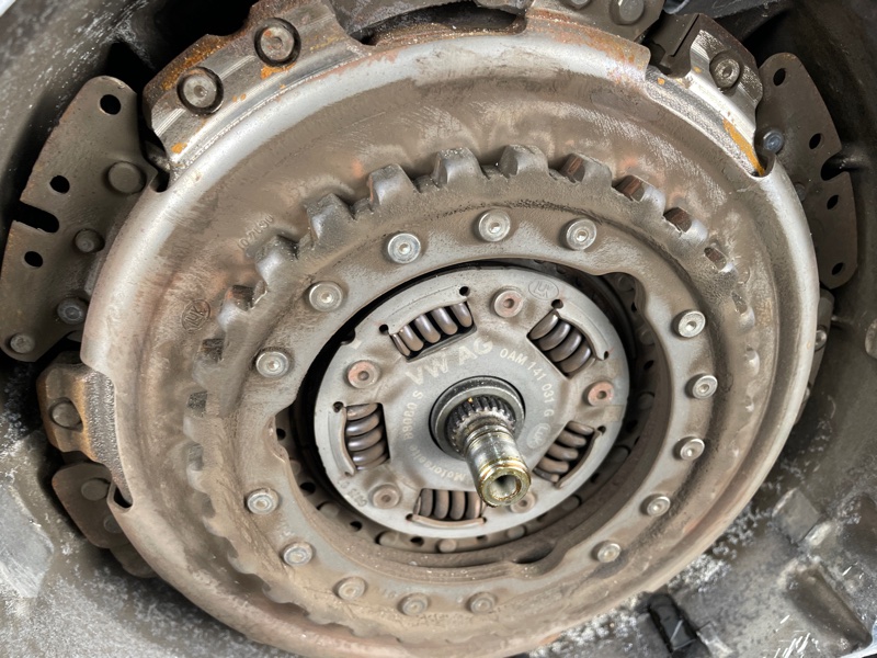 АКПП, 50000 рублей, Санкт-Петербург