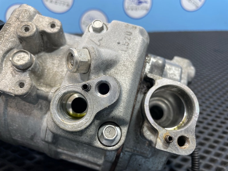 Компрессор кондиционера, 10000 рублей, Санкт-Петербург