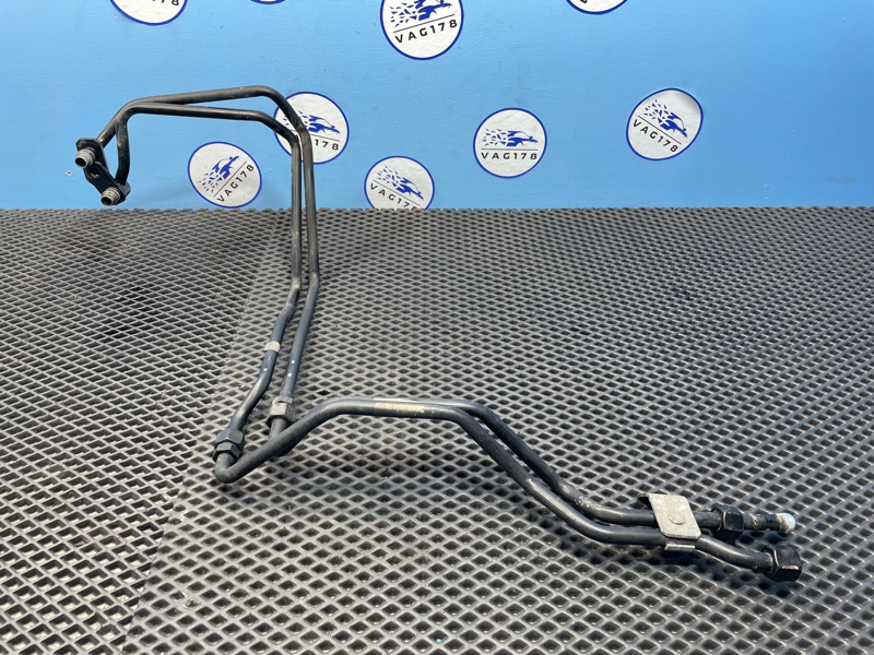 Трубка системы охлаждения АКПП, 2000 рублей, Санкт-Петербург