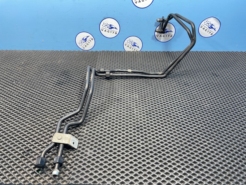 Трубка системы охлаждения АКПП, 2000 рублей, Санкт-Петербург