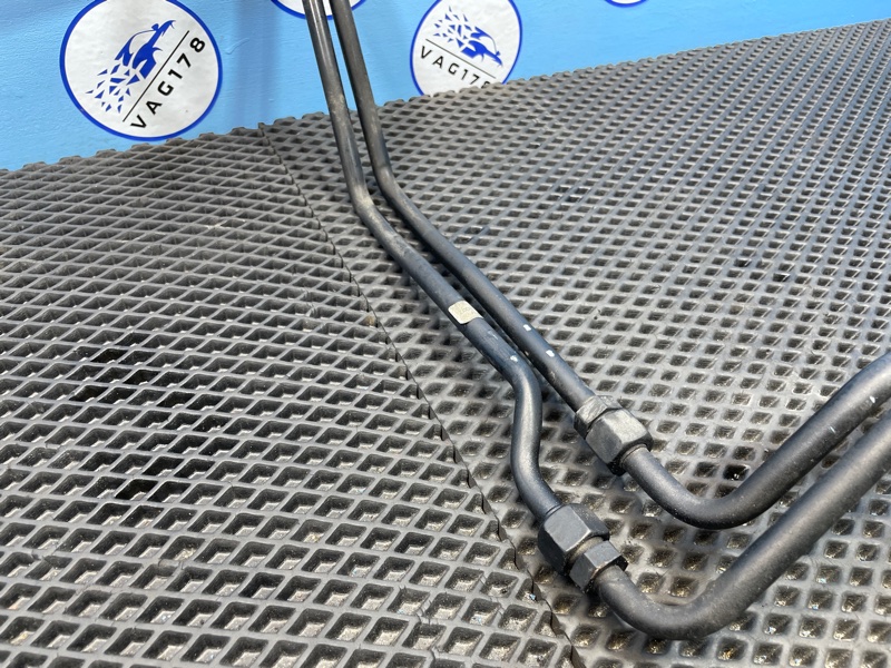 Трубка системы охлаждения АКПП, 2000 рублей, Санкт-Петербург