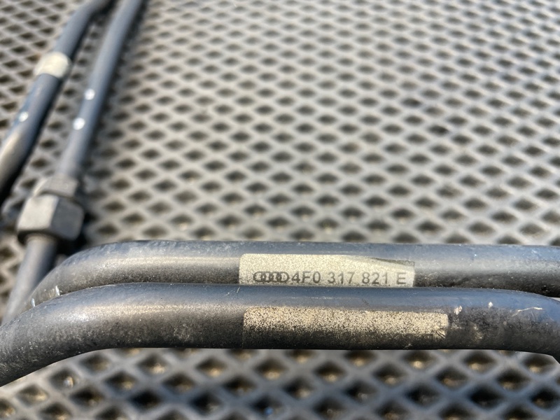 Трубка системы охлаждения АКПП, 2000 рублей, Санкт-Петербург